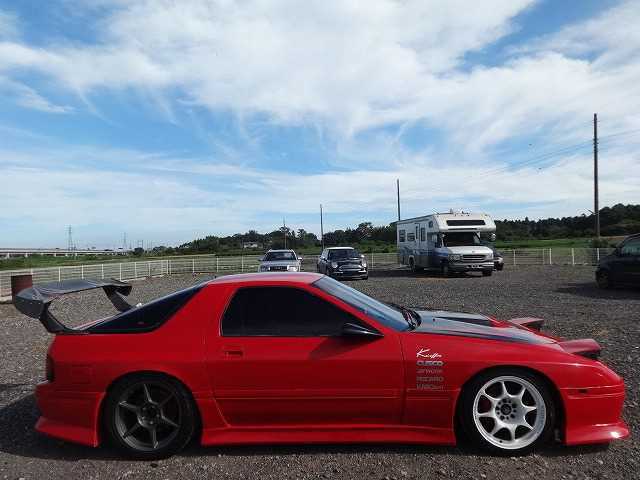 1990 Mazda RX-7 Turbo Coupe 2-Door - photo 4