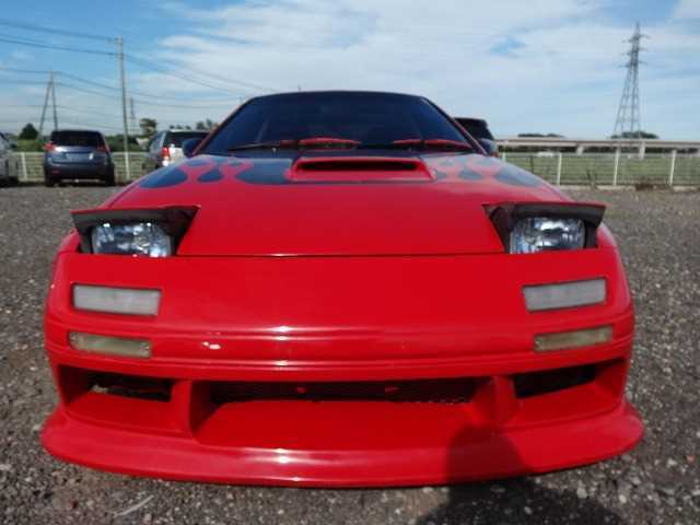 1990 Mazda RX-7 Turbo Coupe 2-Door - photo 5