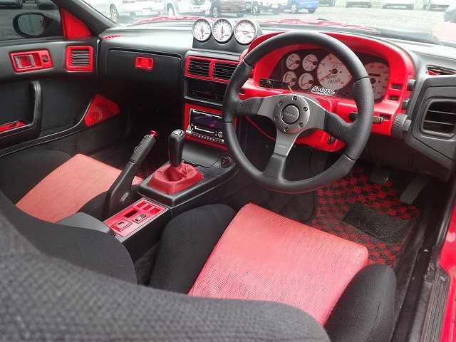 1990 Mazda RX-7 Turbo Coupe 2-Door - photo 6