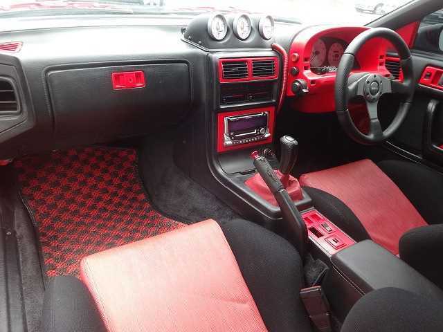 1990 Mazda RX-7 Turbo Coupe 2-Door - photo 9