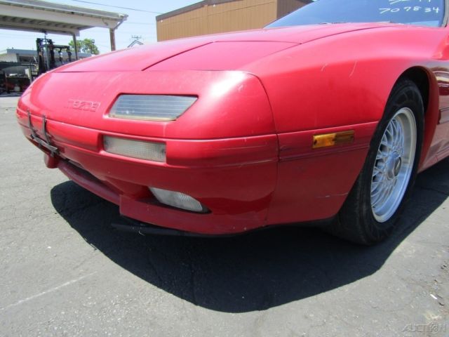 1990 Mazda RX-7 - photo 10