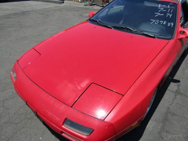 1990 Mazda RX-7 - photo 11