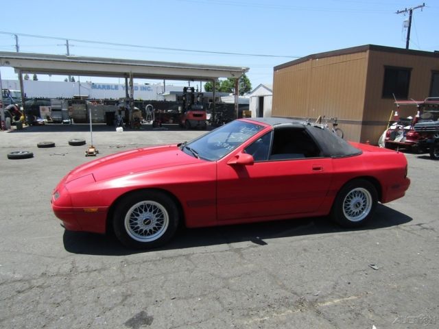 1990 Mazda RX-7 - photo 2