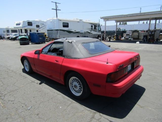 1990 Mazda RX-7 - photo 3