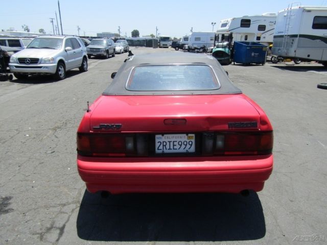 1990 Mazda RX-7 - photo 4