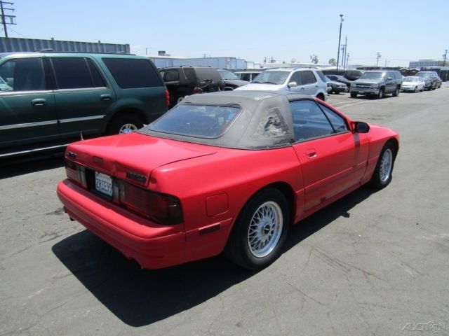 1990 Mazda RX-7 - photo 5