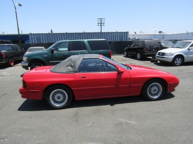 1990 Mazda RX-7 - photo 6