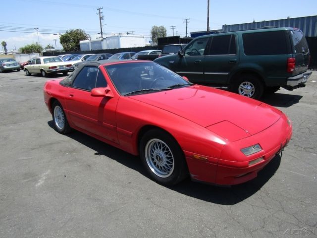 1990 Mazda RX-7 - photo 7