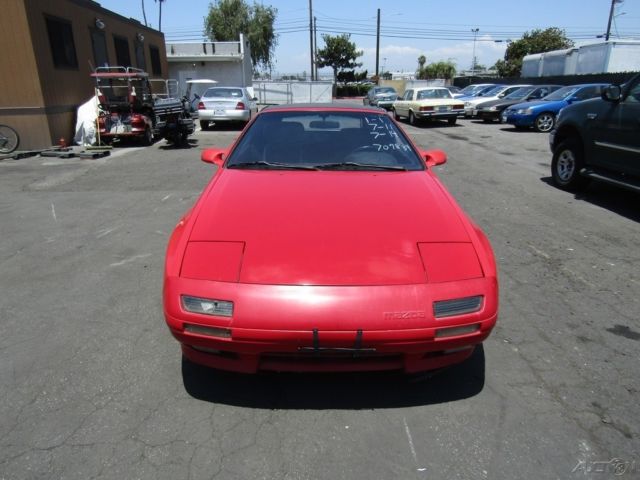 1990 Mazda RX-7 - photo 8
