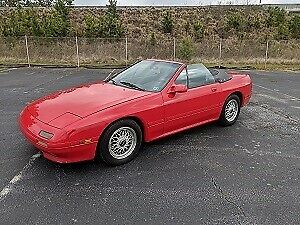 1990 Mazda RX-7 --