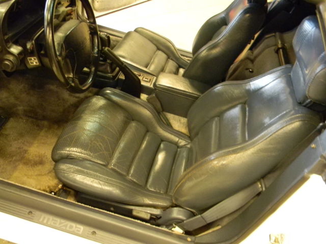 1990 Mazda RX-7 - photo 10