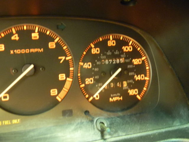 1990 Mazda RX-7 - photo 11