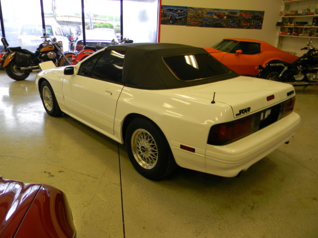 1990 Mazda RX-7 - photo 3