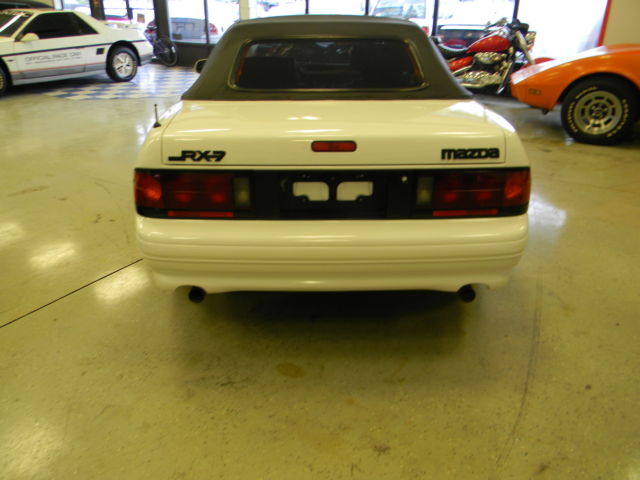 1990 Mazda RX-7 - photo 4