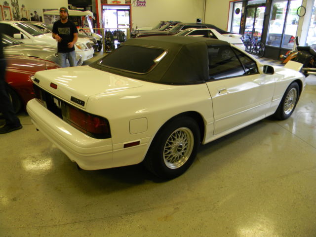 1990 Mazda RX-7 - photo 5