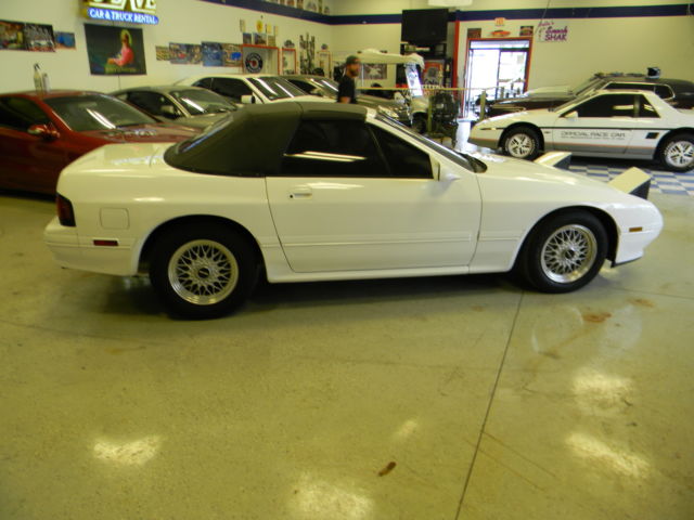 1990 Mazda RX-7 - photo 6