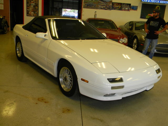 1990 Mazda RX-7 - photo 7