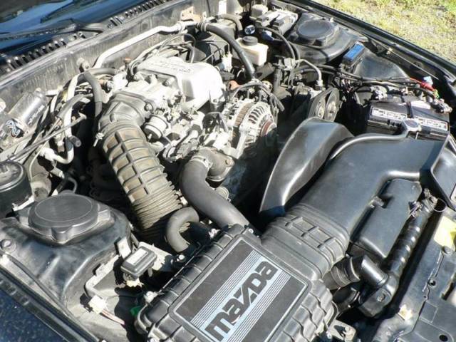 1990 Mazda RX-7 - photo 4