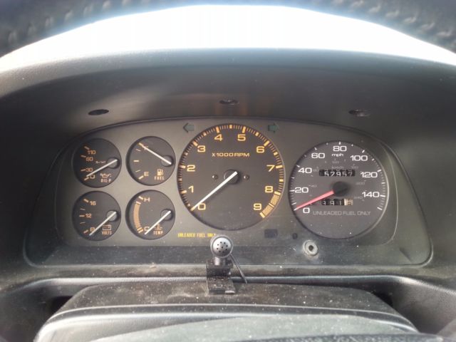 1990 Mazda RX-7 Convertible - photo 10