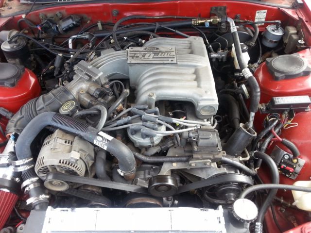 1990 Mazda RX-7 Convertible - photo 12