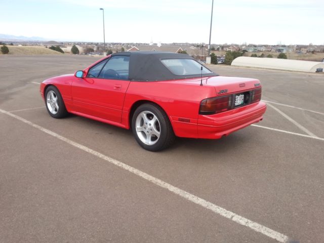 1990 Mazda RX-7 Convertible - photo 3
