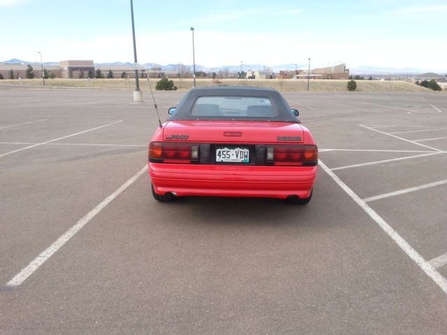 1990 Mazda RX-7 Convertible - photo 4