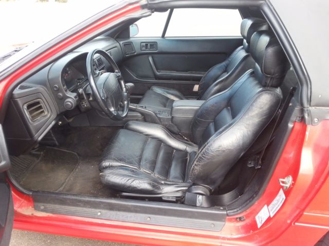 1990 Mazda RX-7 Convertible - photo 8