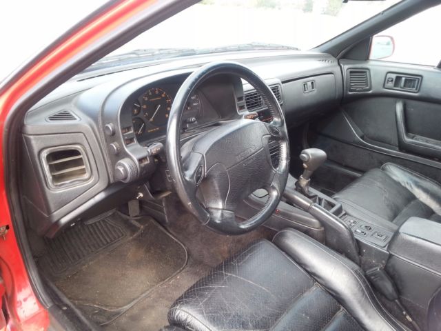 1990 Mazda RX-7 Convertible - photo 9