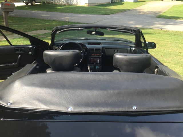 1990 Mazda RX-7 - photo 10