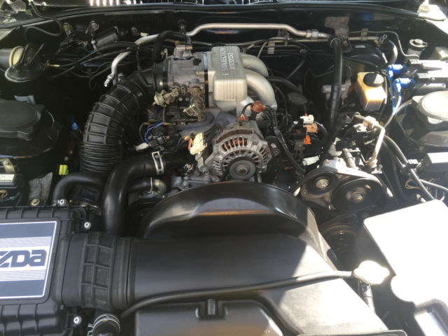 1990 Mazda RX-7 - photo 11