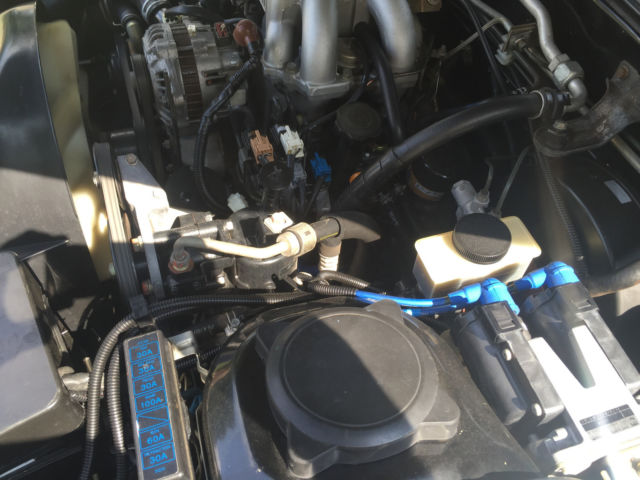 1990 Mazda RX-7 - photo 12