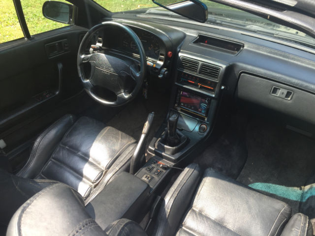 1990 Mazda RX-7 - photo 7