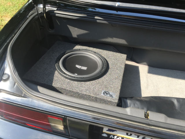 1990 Mazda RX-7 - photo 8