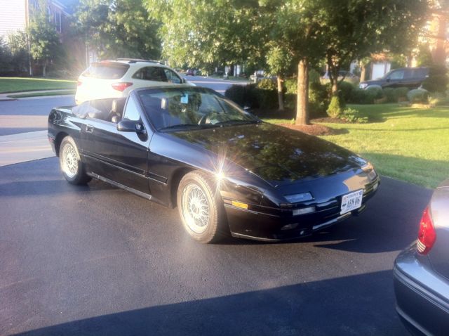 1990 Mazda Convertible - photo 2