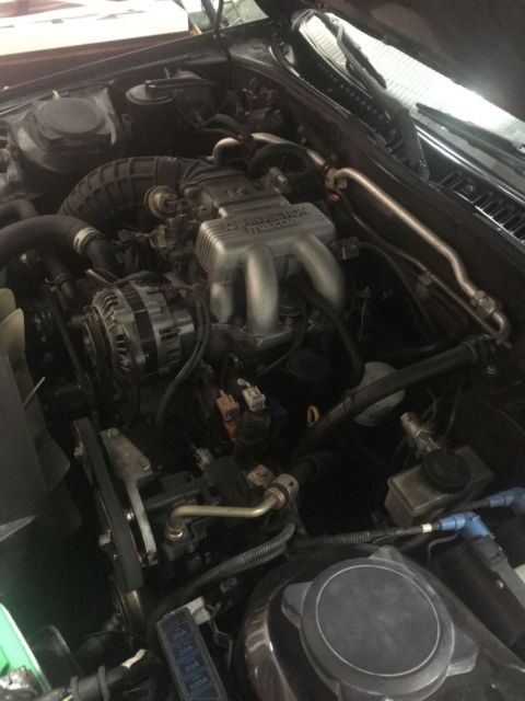 1990 Mazda Convertible - photo 5