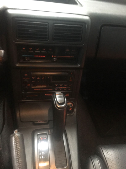 1990 Mazda Convertible - photo 6