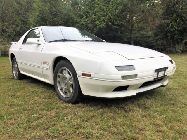 1990 Mazda RX-7 GTU - photo 2