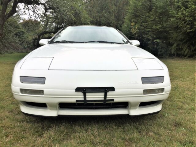 1990 Mazda RX-7 GTU - photo 3