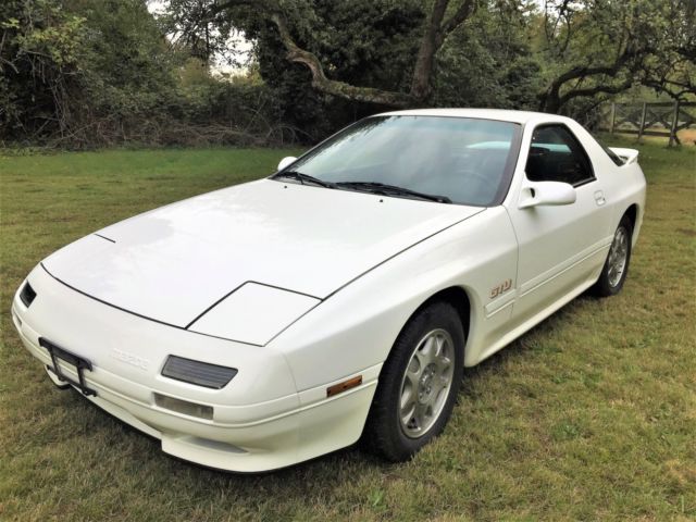 1990 Mazda RX-7 GTU - photo 4