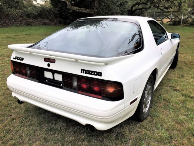 1990 Mazda RX-7 GTU - photo 5