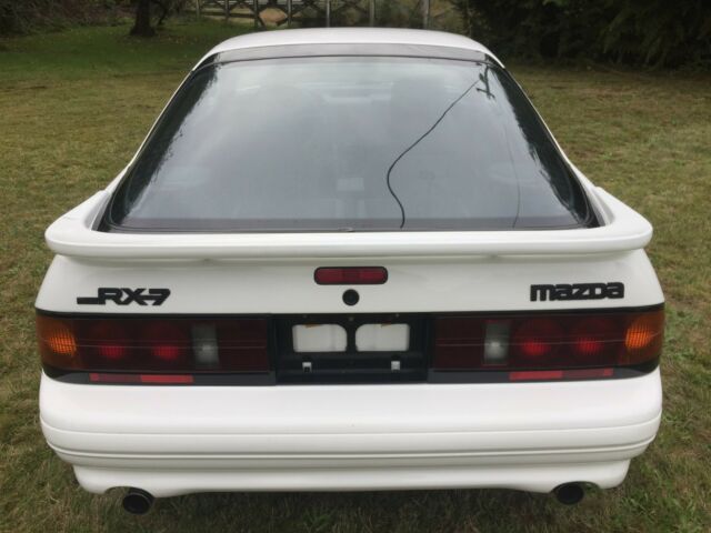 1990 Mazda RX-7 GTU - photo 6