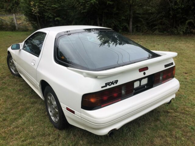 1990 Mazda RX-7 GTU - photo 7