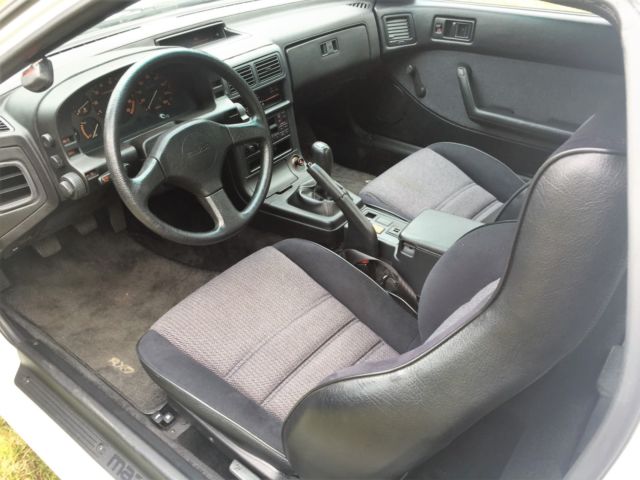 1990 Mazda RX-7 GTU - photo 8