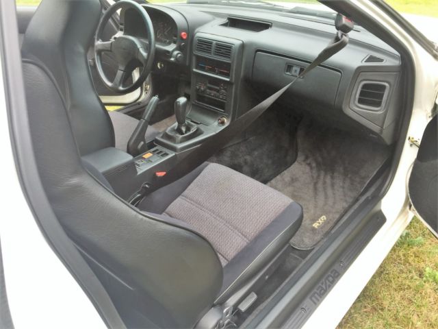 1990 Mazda RX-7 GTU - photo 9
