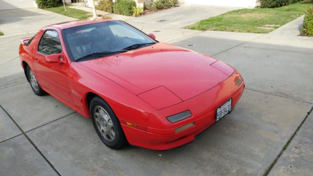 1990 Mazda RX-7 GXL
