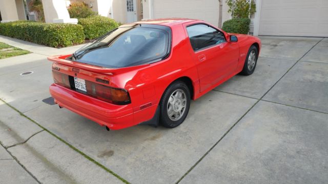 1990 Mazda RX-7 GXL - photo 2