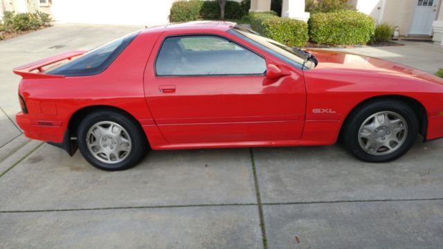 1990 Mazda RX-7 GXL - photo 3