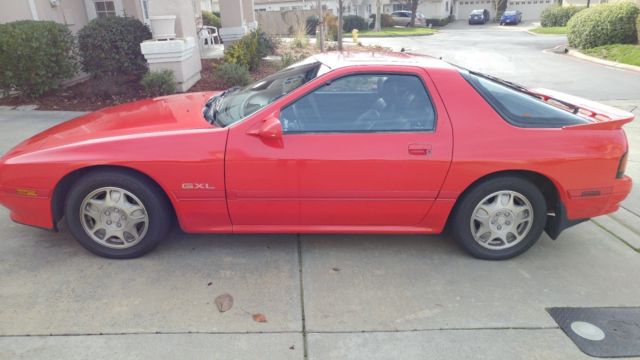 1990 Mazda RX-7 GXL - photo 5