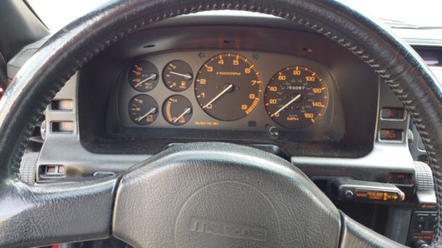 1990 Mazda RX-7 GXL - photo 6
