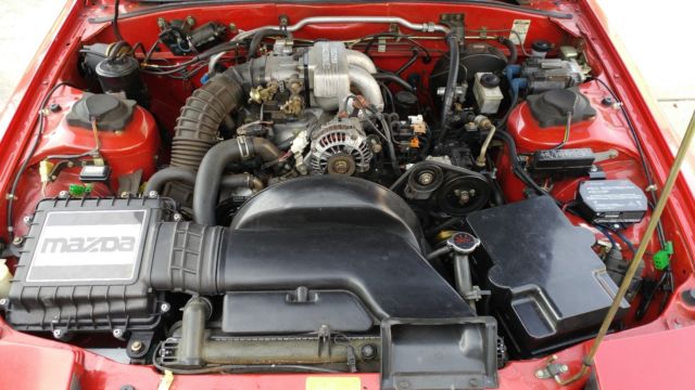 1990 Mazda RX-7 GXL - photo 8